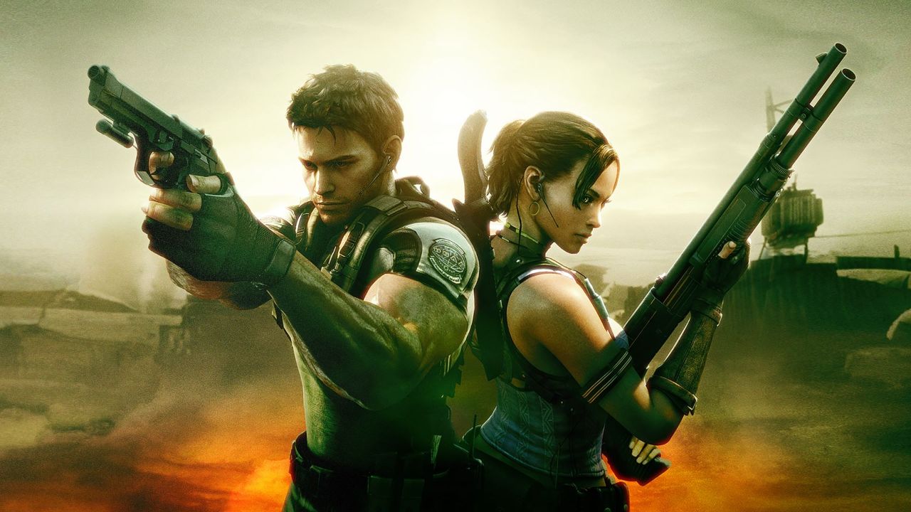 Resident Evil 5 Remake Hakkında Yepyeni Detaylar