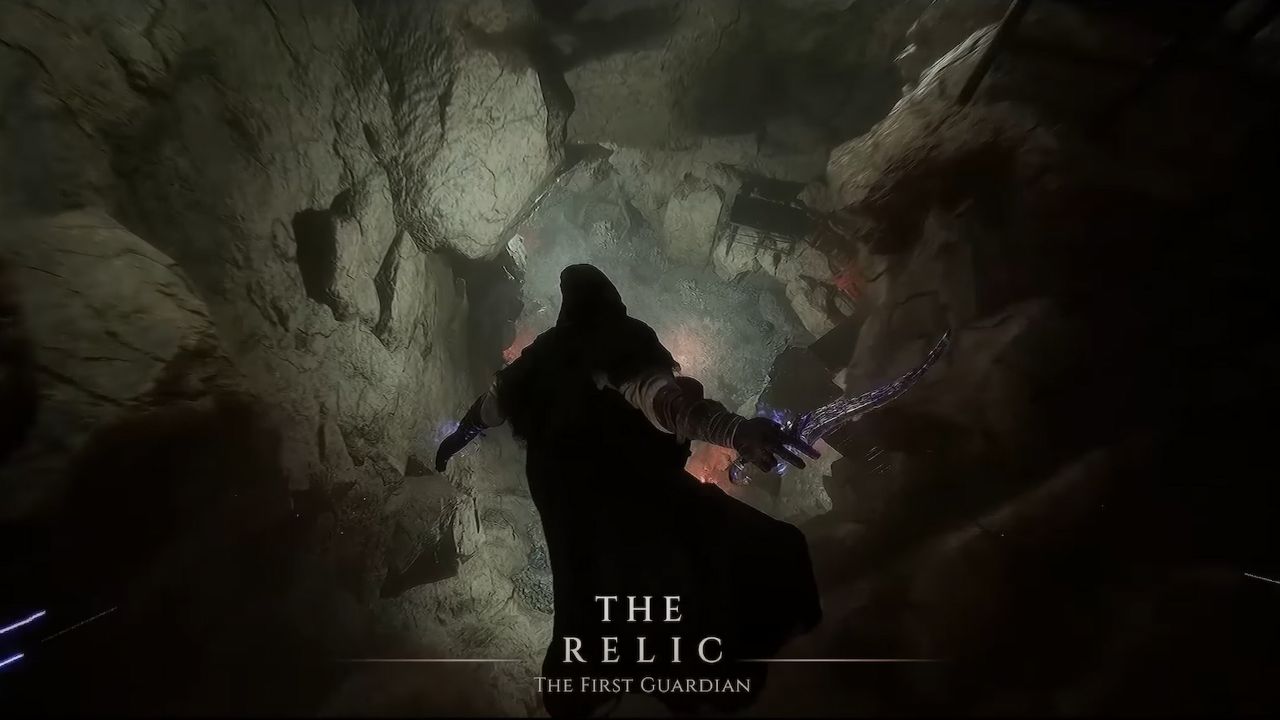 The Relic: First Guardian’dan Dövüş Odaklı Fragman Geldi