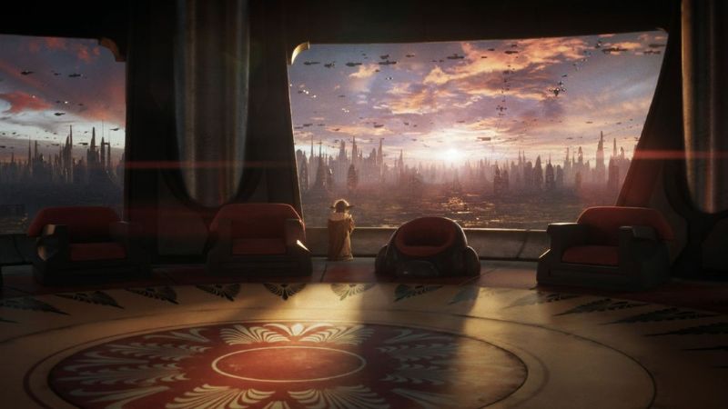 Star Wars Eclipse Oyununa Ne Oldu: İşte Yeni Detaylar