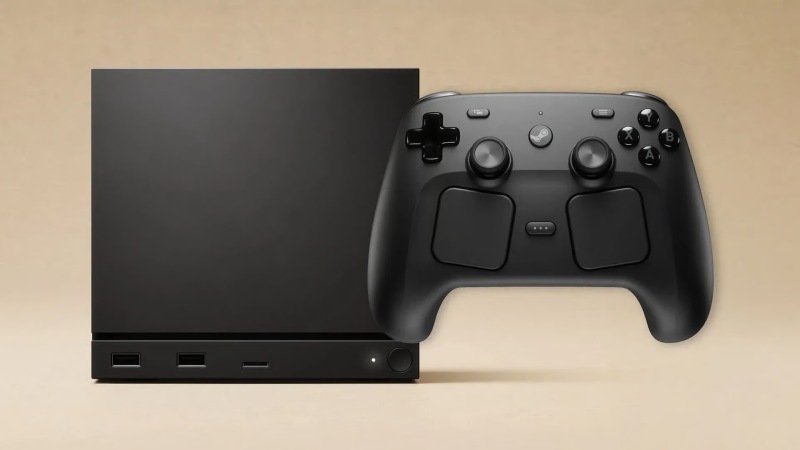 Steam Machine Fiyatları Belli Oldu: 49 Bin Liradan Başlıyor