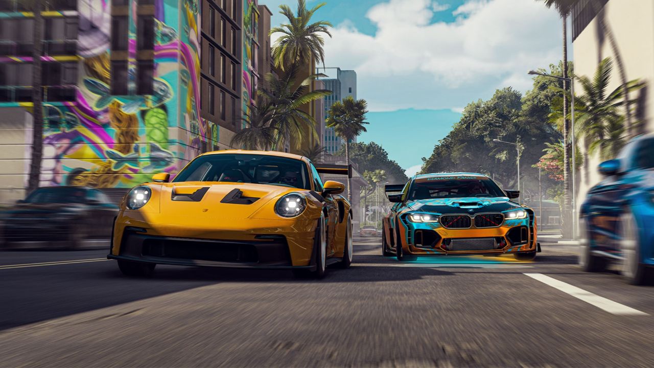 The Crew Motorfest 10 Milyon Oyuncuya Ulaştı