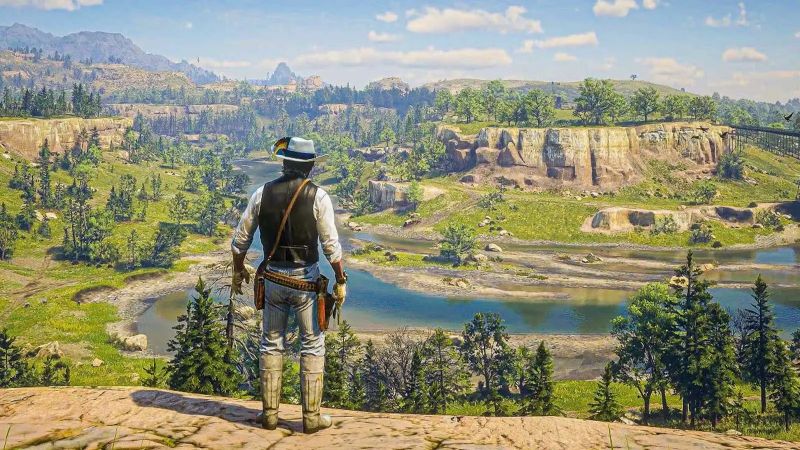 Yeni Red Dead Redemption 2 Modu Rastgele Olaylar Ekliyor