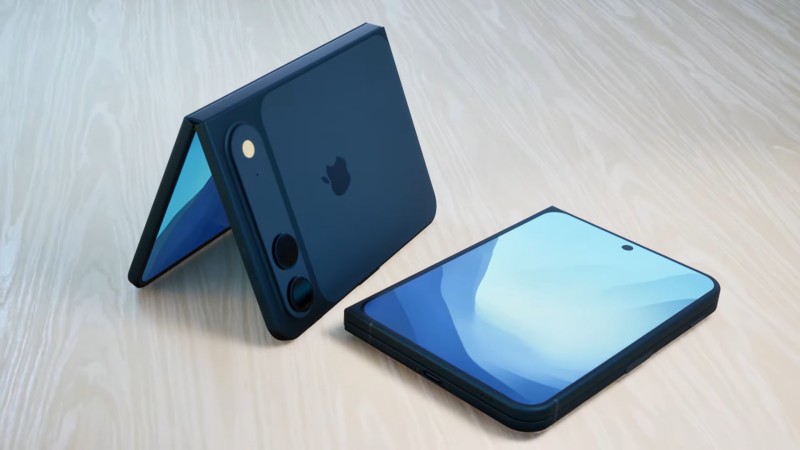 Apple'ın İkinci Nesil Katlanabilir iPhone'u Şimdiden Hazır 1 katlanabilir iphone 2026