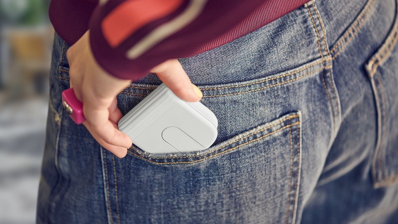 Logitech'ten Bir İlk: Katlanabilir Mouse Mobi Fold Tanıtıldı 1 logitech mobi fold