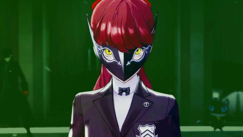 Persona 6 Duyuruldu: İşte Fragman 1 Persona 6 Duyuruldu: İşte Fragman