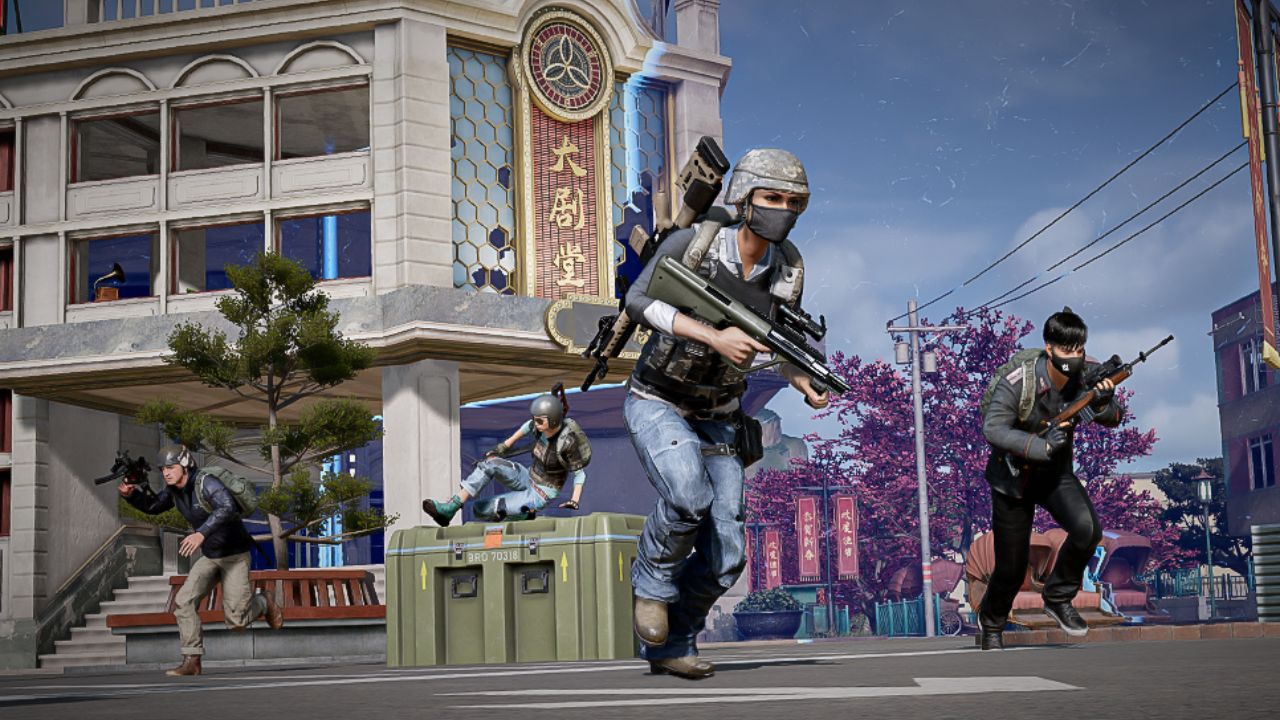 PUBG: BATTLEGROUNDS 42.1 ile Oyunun Dereceli Sistemi Gelişiyor