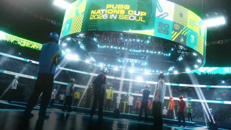Türkiye’nin de Yer Aldığı PUBG Nations Cup 2026 Başlıyor
