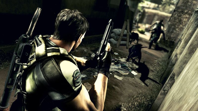 Resident Evil 5 Remake Hakkında Yepyeni Detaylar 1 Resident Evil 5