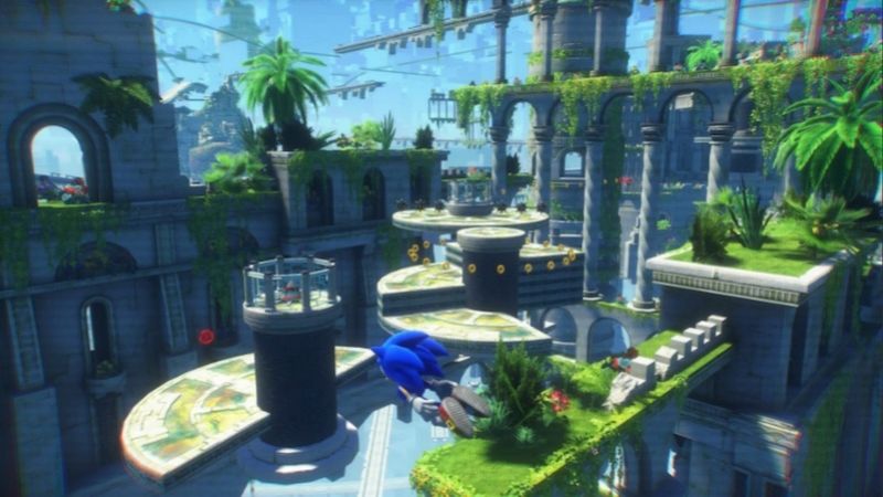 Sonic Frontiers Definitive Edition Çıkış Tarihi Sızdırıldı 1 Sonic Frontiers Definitive Edition Çıkış Tarihi Sızdırıldı