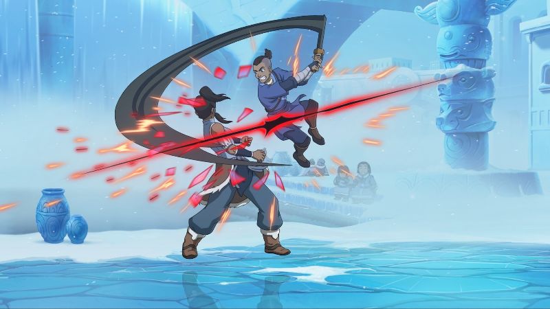 Yeni Avatar Temalı Dövüş Oyunu Ertelendi 1 Yeni Avatar Temalı Dövüş Oyunu Ertelendi