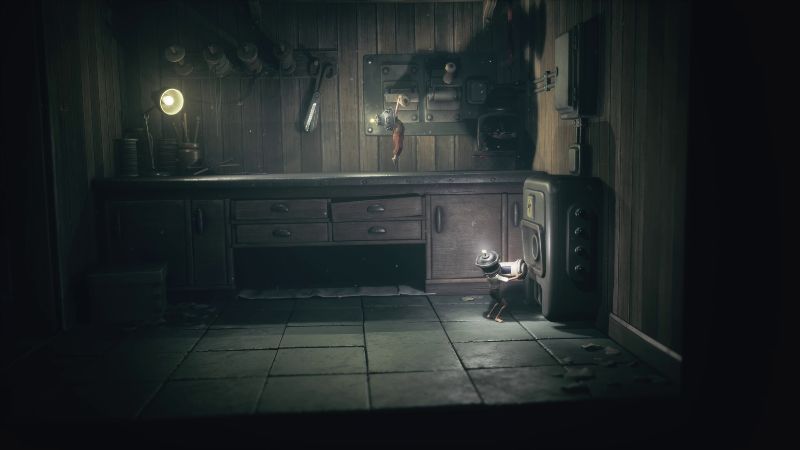 Little Nightmares 3'ün İlk DLC'si The Backstage Çıktı 1 Little Nightmares 3