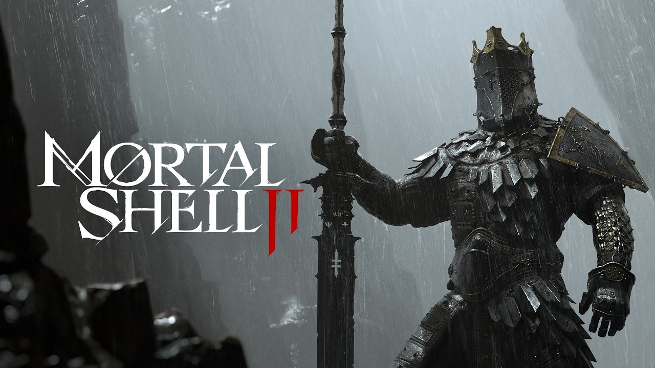 Mortal Shell 2'nin Sınırlı Sayıdaki Fiziksel Sürümü Tükendi