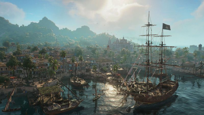 Assassin’s Creed Black Flag Resynced'e New Game Plus Geliyor 1 Assassin’s Creed Black Flag Resynced'e New Game Plus Geliyor