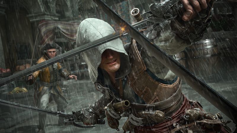 Assassin’s Creed Black Flag Resynced Modu 30 FPS Kilidini Kaldırıyor