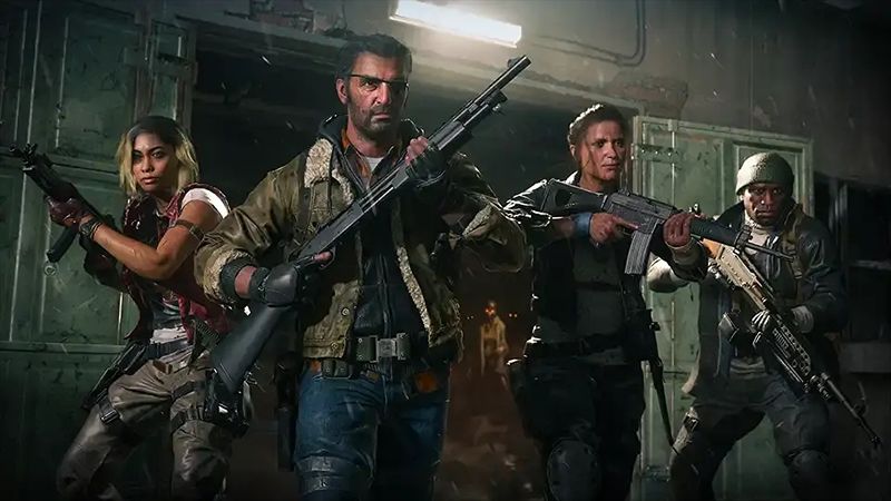 Call of Duty: Black Ops Artık Playstation Konsollarında