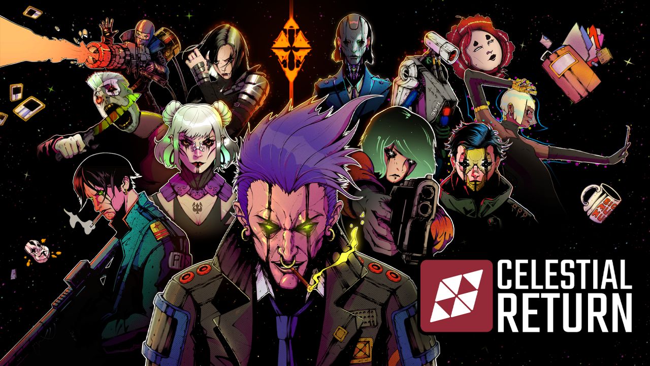 İzmirli Ekibin Geliştirdiği Metin ve Zar tabanlı RPG Oyunu: Celestial Return