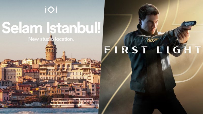 IO Interactive İstanbul ofisi