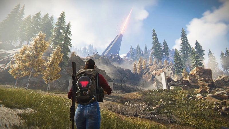 Once Human PS5 ve Xbox Series Konsolları İçin Çıkıyor: İşte Tarih
