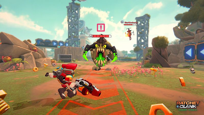 Ratchet & Clank