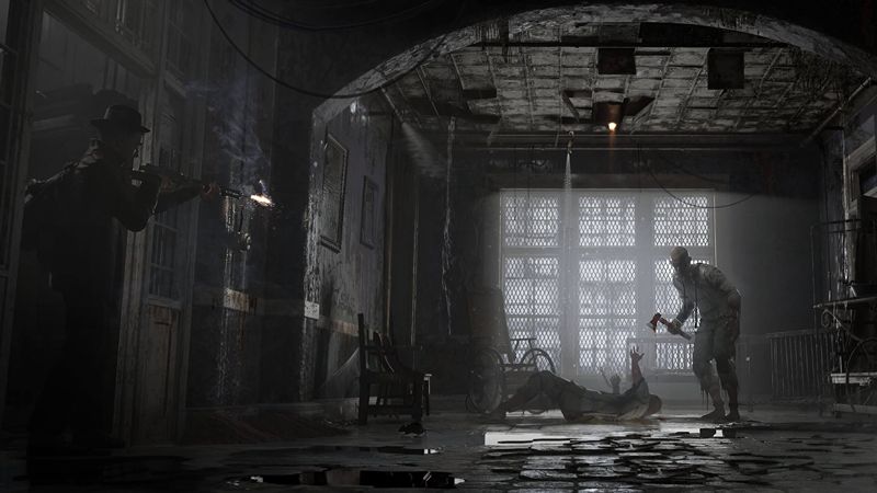 The Sinking City 2 PC Sistem Gereksinimleri 1 The Sinking City 2