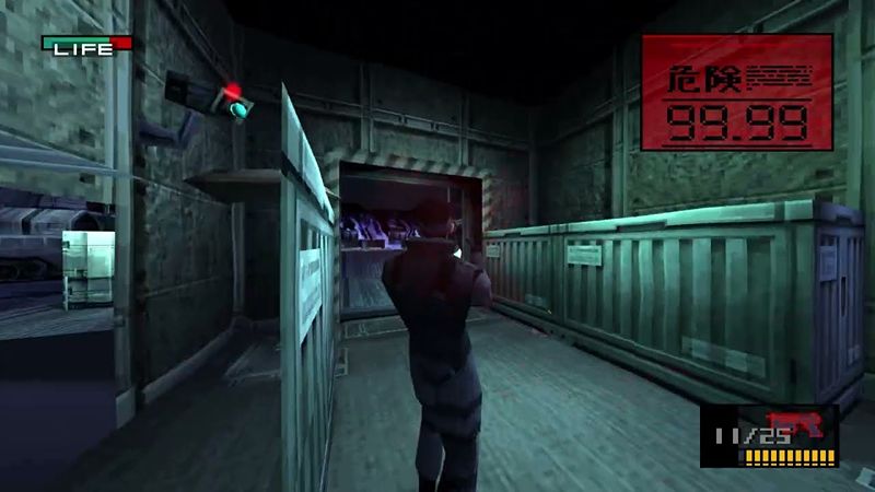Klasik Metal Gear Solid Oyununa Üçüncü Şahıs Modu Geldi
