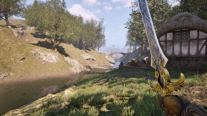 The Elder Scrolls IV: Oblivion Remastered Switch 2'ye Geliyor 1 The Elder Scrolls IV: Oblivion Remastered Switch 2'ye Geliyor