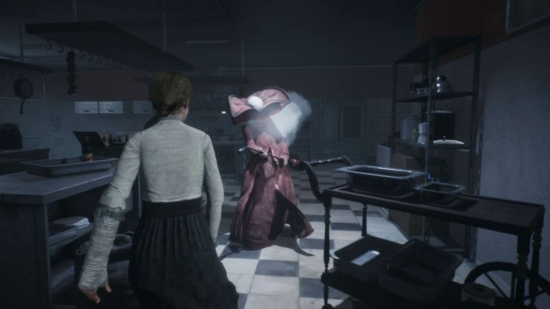 Remothered: Broken Porcelain Remastered Duyuruldu 1 Remothered