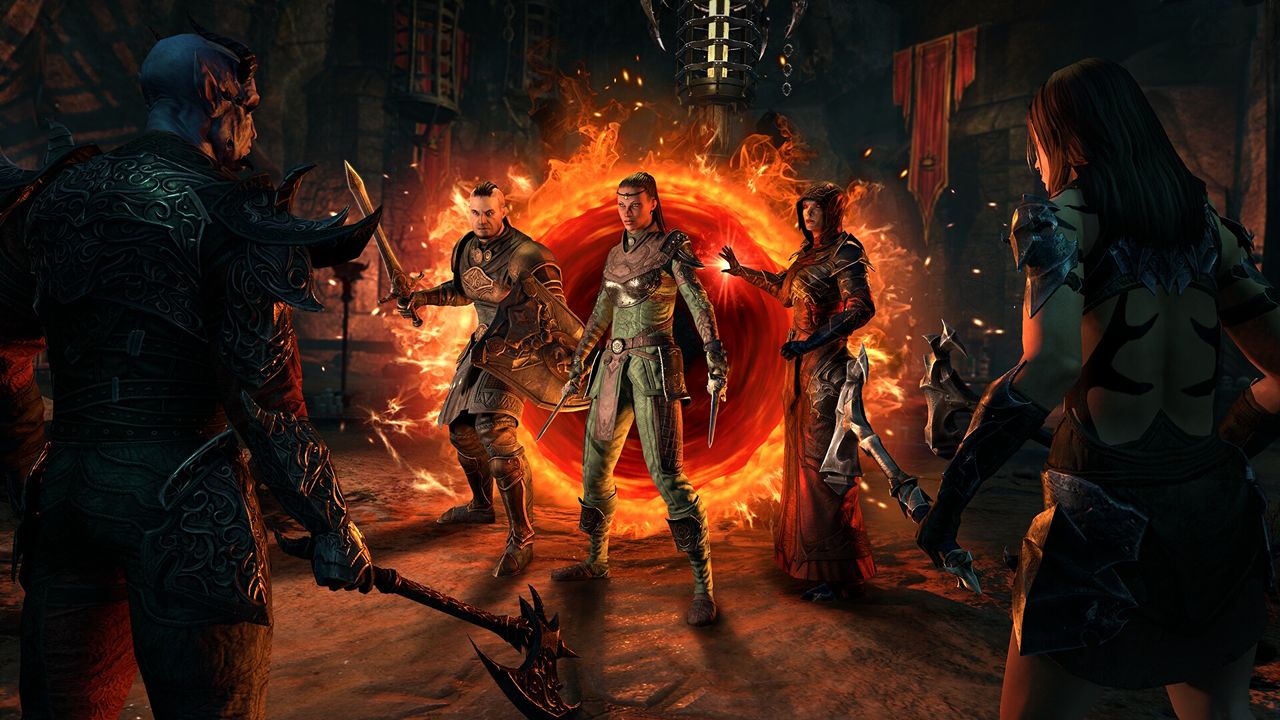 The Elder Scrolls Online Stüdyosundan Üzen Haber