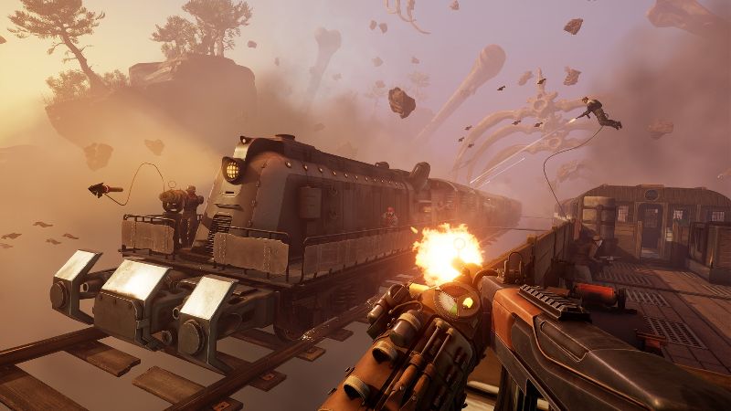 Voidtrain'in Playstation 5 Çıkış Tarihi Açıklandı 1 Voidtrain'in Playstation 5 Çıkış Tarihi Açıklandı