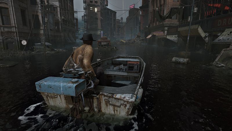 The Sinking City 2’den Heyecanlandıran Fragman