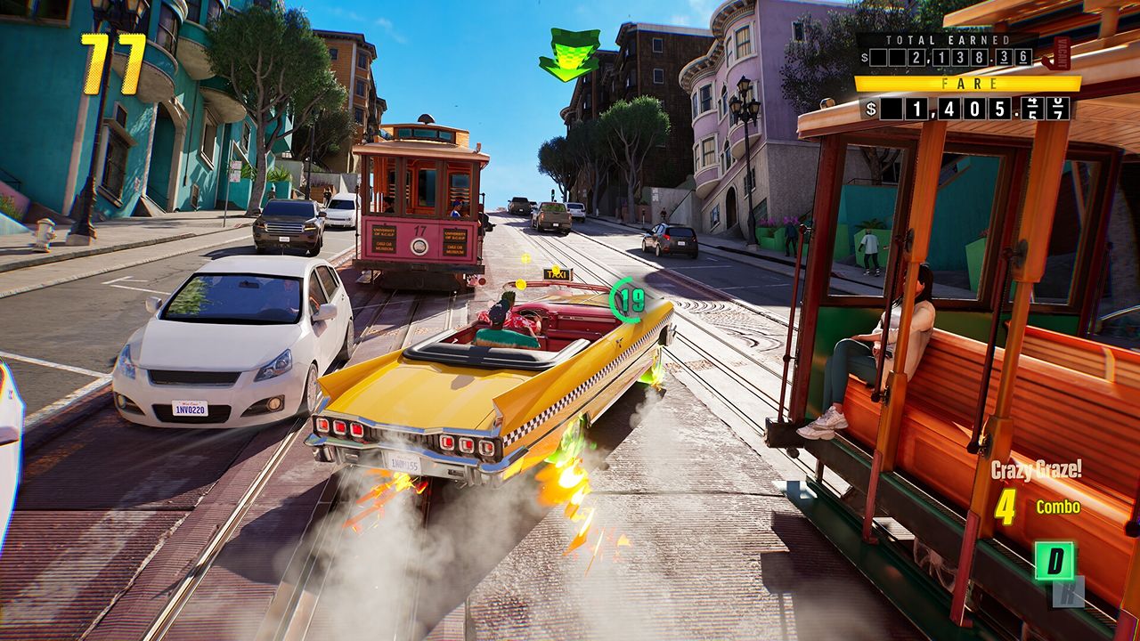 Crazy Taxi: World Tour Kapalı Ağ Testi Tarihleri Açıklandı