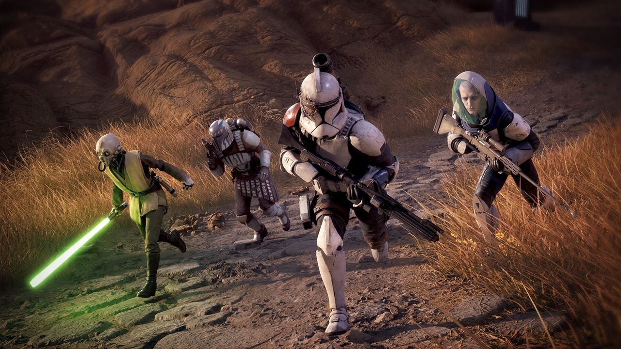 Star Wars Zero Company'nin Hikayesi 30-40 Saat Sürecek
