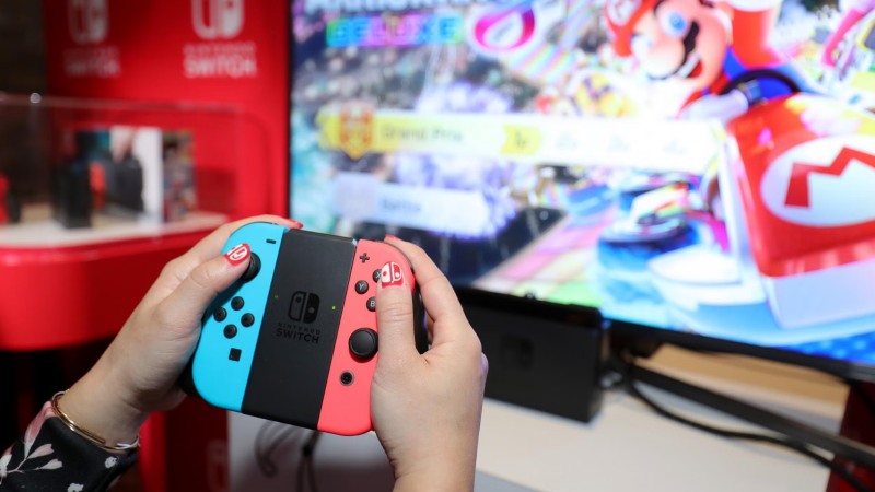Orijinal Switch Konsolu ve Aksesuarları Satıştan Kaldırılıyor