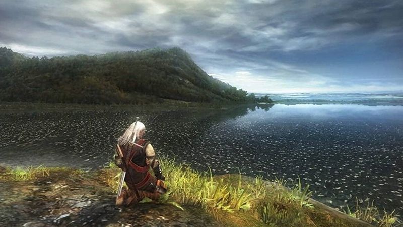 The Witcher Remake'in Açık Dünyası Değişikliğe Uğrayabilir 1 The Witcher Remake'in Açık Dünyası Değişikliğe Uğrayabilir