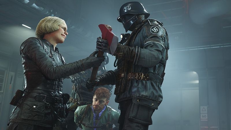 Wolfenstein 3’ün Yapım Aşamasında Olduğu Bildirildi