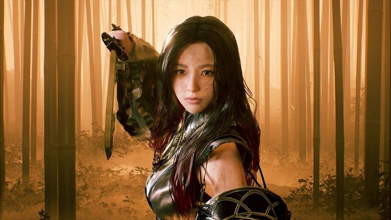 Phantom Blade Zero'ya Derinlemesine Bakış Sunuldu 1 Phantom Blade Zero'ya Derinlemesine Bakış Sunuldu