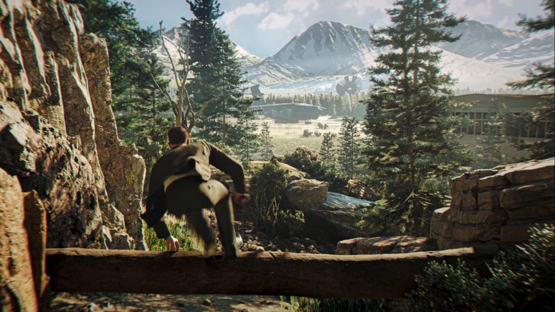 007 First Light, Switch 2'de 30 FPS Deneyim Sunacak 1 007 First Light, Switch 2'de 30 FPS Deneyim Sunacak