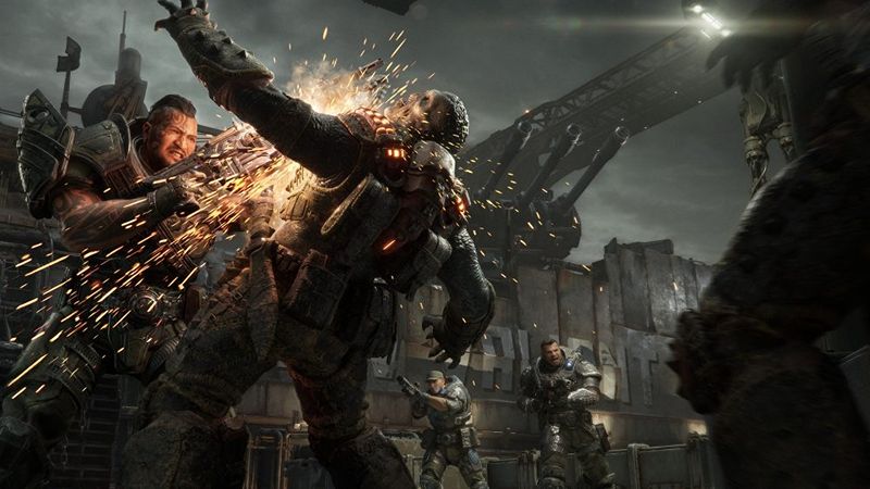 Gears of War