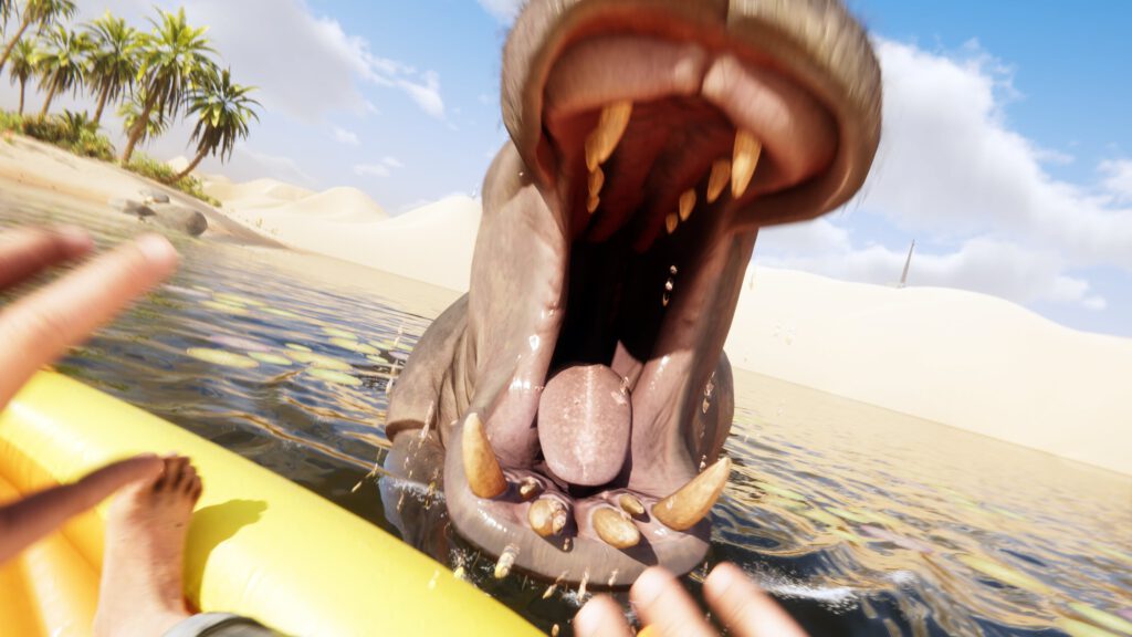 Stranded Deep 2 İçin Yepyeni Ekran Görüntüleri Paylaşıldı