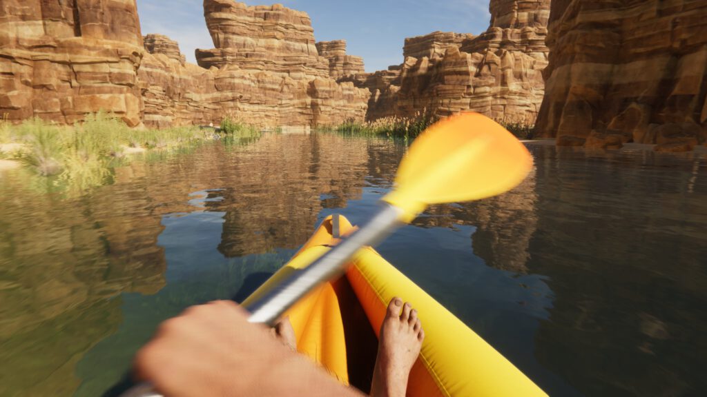 Stranded Deep 2 İçin Yepyeni Ekran Görüntüleri Paylaşıldı