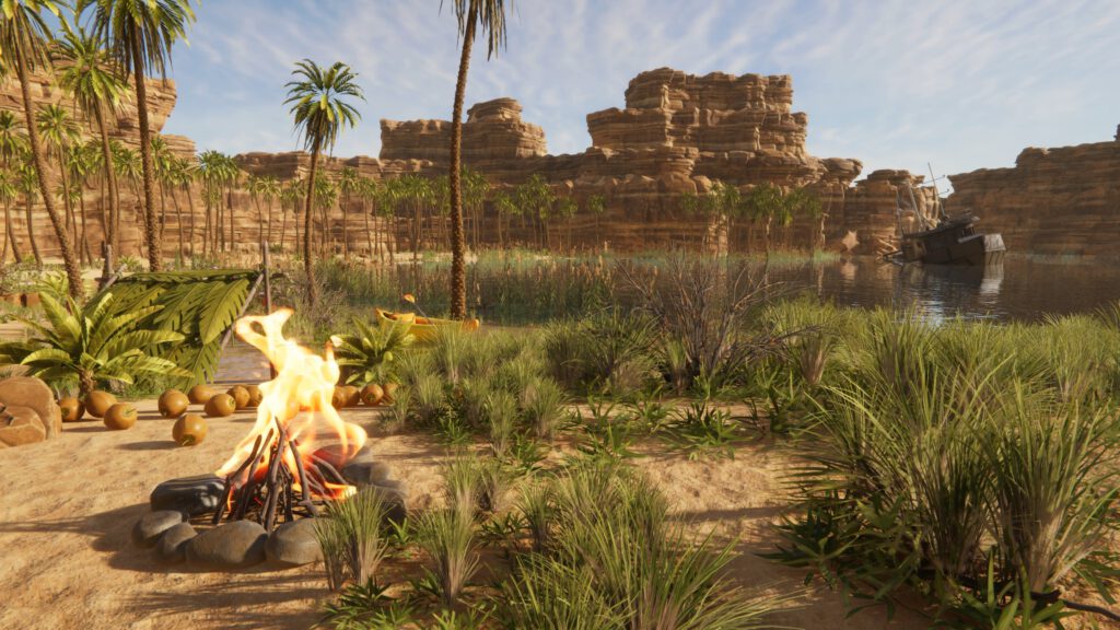Stranded Deep 2 İçin Yepyeni Ekran Görüntüleri Paylaşıldı