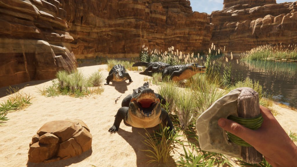 Stranded Deep 2 İçin Yepyeni Ekran Görüntüleri Paylaşıldı