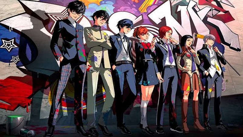Persona 6'nın Switch 2 Sürümü Onaylandı: Geliştirilme Aşamasında 1 Persona 6