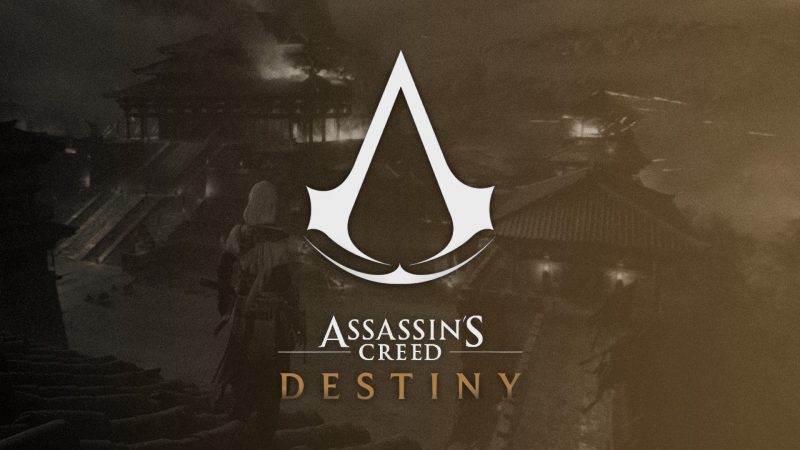 Antik Çin'de Geçen Assassin’s Creed Destiny Oyunu Sızdırıldı! 1 Assassin's Creed Destiny