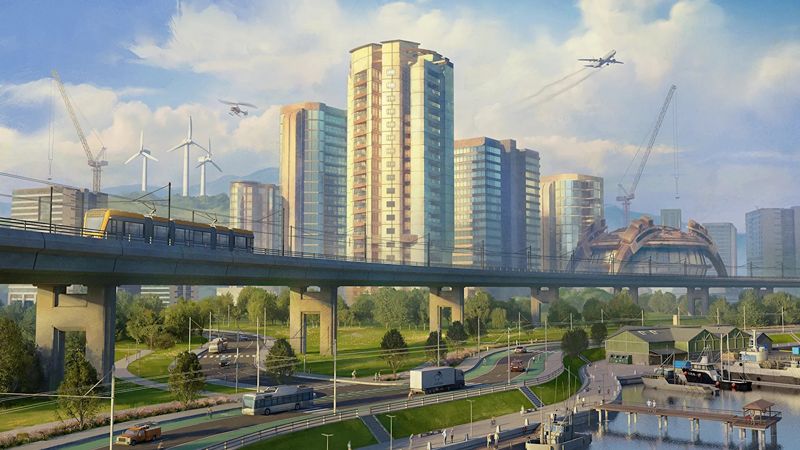 Cities Skylines Expanded Edition Switch 2'ye Geliyor 1 Cities Skylines Expanded Edition Switch 2'ye Geliyor