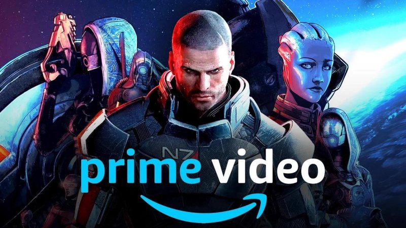 amazon mass effect dizisi