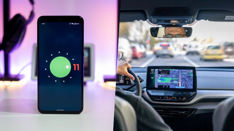 Android Auto Kullananlar Dikkat: Milyonlarca Telefon Etkilenecek 1 android auto android 11