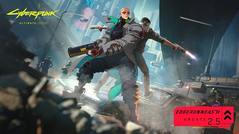 Cyberpunk 2077 İçin Devasa 2.5 Güncellemesi Geliyor: İşte Tüm Detaylar
