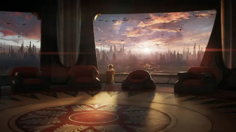 Star Wars Eclipse Oyununa Ne Oldu: İşte Yeni Detaylar